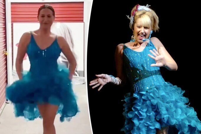 阿什麗·提斯代爾“20 年後生了兩個孩子”又穿上她的《歌舞青春》服裝
 | mtgamer.com