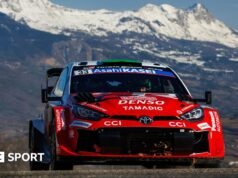 阿姆斯特朗在 WRC 比賽中失利,埃文斯排名第二
| mtgamer.com 阿姆斯特朗在 WRC 比賽中失利,埃文斯排名第二
| mtgamer.com