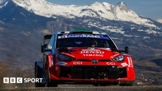 阿姆斯特朗在 WRC 比賽中失利，埃文斯排名第二
 | mtgamer.com