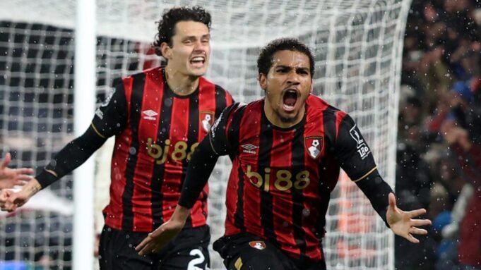 阿德利為伯恩茅斯遲到的進球終結了利物浦的不敗紀錄
 | mtgamer.com