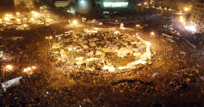 阿拉伯之春後出生：3700萬埃及人對2011年沒有記憶
 | mtgamer.com