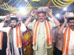 阿拉薩維利太陽神神廟見證了 Ratha Saptami 前所未有的熱潮
| mtgamer.com 阿拉薩維利太陽神神廟見證了 Ratha Saptami 前所未有的熱潮
| mtgamer.com