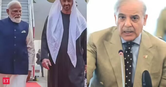 阿聯酋給巴基斯坦帶來了巨大震動，納哈揚總統突然訪問印度幾天后，阿布扎比退出了伊斯蘭堡機場項目
 | mtgamer.com