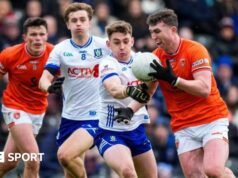 阿馬在聯賽戰勝莫納漢的比賽中給人留下了深刻的印象
| mtgamer.com 阿馬在聯賽戰勝莫納漢的比賽中給人留下了深刻的印象
| mtgamer.com