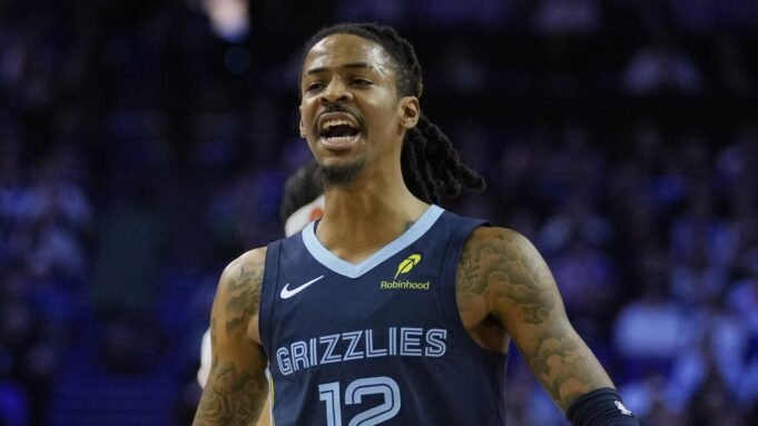 隨著NBA擴張談判的繼續，莫蘭特受到“精力​​​​充沛”的歐洲球迷的啟發
| mtgamer.com