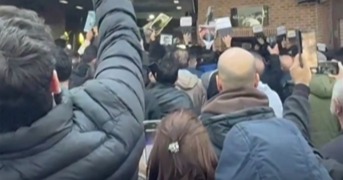 隨著伊朗的悲痛，抗議受害者受到不尊重對待的報導浮出水面
 | mtgamer.com