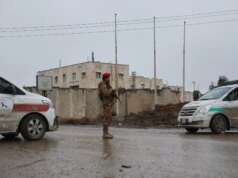 隨著停火最後期限的臨近,自衛隊面臨與敘利亞軍隊整合的壓力
| mtgamer.com 隨著停火最後期限的臨近,自衛隊面臨與敘利亞軍隊整合的壓力
| mtgamer.com