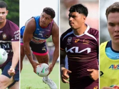 隨著反常的傷病打開大門,認識 2026 年 NRL 的突破明星
| mtgamer.com 隨著反常的傷病打開大門,認識 2026 年 NRL 的突破明星
| mtgamer.com