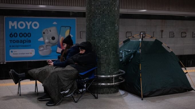 隨著和平談判繼續進行，俄羅斯的空襲消除了基輔冰凍地區的高溫
 | mtgamer.com