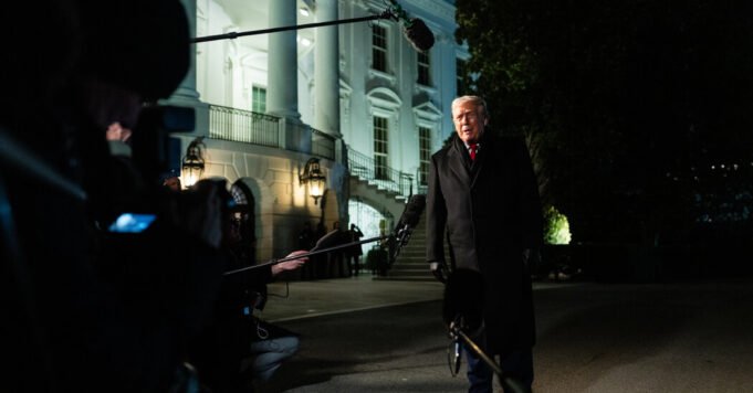 隨著特朗普關注海外，共和黨努力磨練選舉信息
 | mtgamer.com