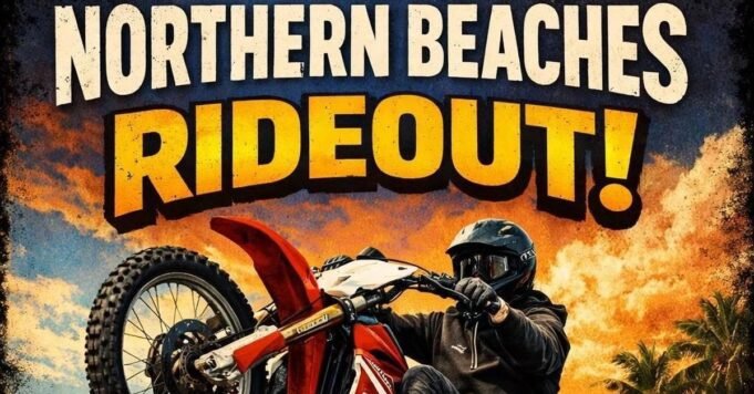 青少年被邀請參加大規模自行車騎行後，居民感到恐懼
| mtgamer.com