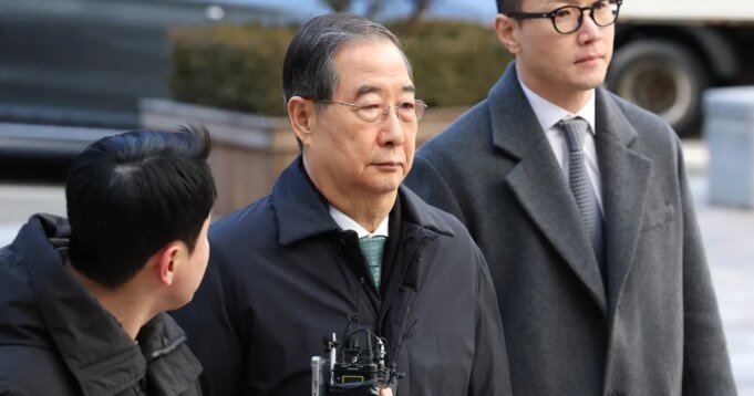 韓國前總理因叛亂罪被 韓國前總理因叛亂罪被判入獄23年
| mtgamer.com