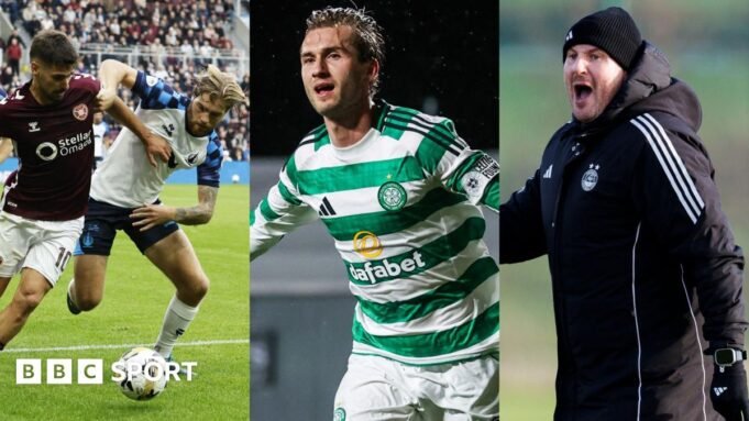 頂級聯賽，尼格倫和萊文成為蘇格蘭杯焦點
| mtgamer.com