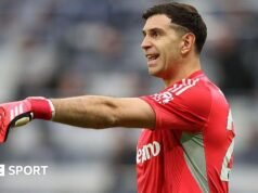 馬丁內斯接近維拉職業生涯的十字路口
| mtgamer.com 馬丁內斯接近維拉職業生涯的十字路口
| mtgamer.com