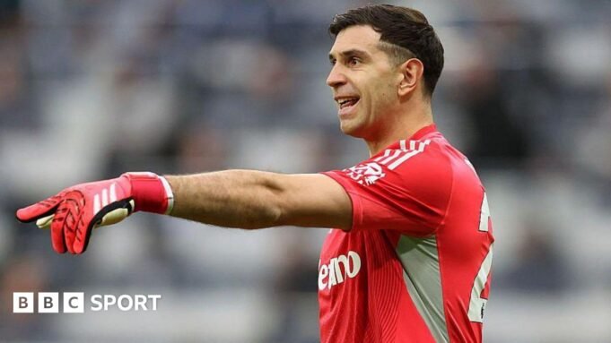 馬丁內斯接近維拉職業生涯的十字路口
 | mtgamer.com