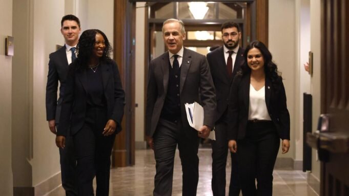 馬克·卡尼表示，由於特朗普威脅徵收關稅，加拿大沒有計劃與中國建立自由貿易協定
 | mtgamer.com