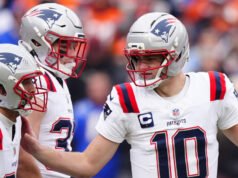 馬克斯·凱勒曼不尊重愛國者隊,祝賀海鷹隊贏得 LX 超級碗
| mtgamer.com 馬克斯·凱勒曼不尊重愛國者隊,祝賀海鷹隊贏得 LX 超級碗
| mtgamer.com