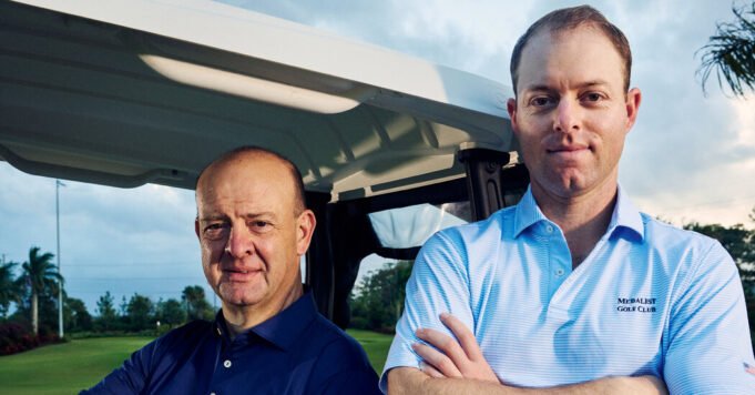 馬克斯·格雷瑟曼能否通過像華爾街交易員一樣思考來實現高爾夫偉大？
 | mtgamer.com