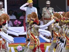 馬杜賴鐵路部門總收入增長 12%,列車準點率達 97.05%:DRM
| mtgamer.com 馬杜賴鐵路部門總收入增長 12%,列車準點率達 97.05%:DRM
| mtgamer.com