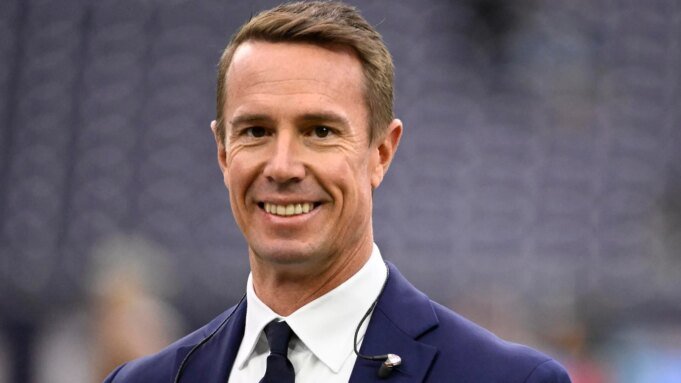 馬特·瑞安 (Matt Ryan) 告別哥倫比亞廣播公司體育 (CBS Sports)，擔任獵鷹隊足球總裁的新角色
| mtgamer.com