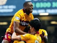 馬瑟韋爾重擊基爾馬諾克,創下第九個主場不失球記錄
| mtgamer.com 馬瑟韋爾重擊基爾馬諾克,創下第九個主場不失球記錄
| mtgamer.com