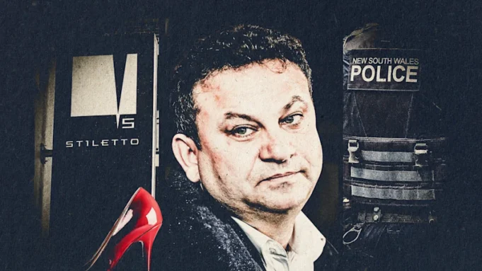 高級警察因涉嫌與悉尼妓院老闆有聯繫而突擊搜查
 | mtgamer.com