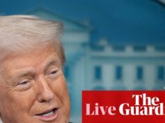 黃金飆升至每盎司 5,100 美元上方,白銀因關稅和美國停擺擔憂而創下新高 – Business Live
| mtgamer.com 黃金飆升至每盎司 5,100 美元上方,白銀因關稅和美國停擺擔憂而創下新高 – Business Live
| mtgamer.com