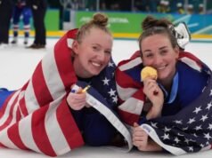 美國女子冰球隊拒絕了川普的國情咨文邀請