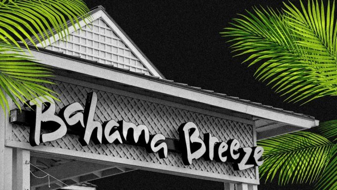 Bahama Breeze 將關閉所有餐廳，但 Olive Garden 母公司將改造一些餐廳。查看完整列表
 | mtgamer.com