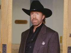 《德州巡警》主演兼武術家查克諾里斯去世,享年86歲。