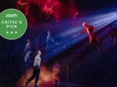 錯位男孩百老匯審計吸血鬼旋律樂譜