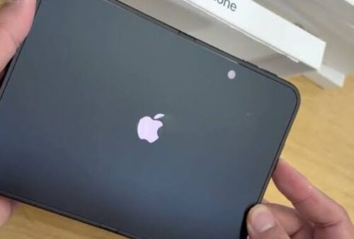 iPhone Duo 的首批開箱影片在官方評測發布前曝光