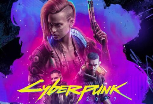 《Cyberpunk2077》推出驚喜更新,慶祝「邊緣行者」第二季上線。