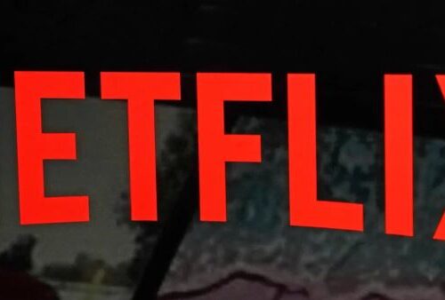 Netflix股價下跌,先前該公司公佈第三季財報,第四季營收預期不如預期。