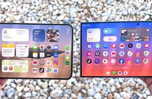iPhone Duo 比較三星 Galaxy Z Fold 8:哪一款折疊螢幕手機比較好?