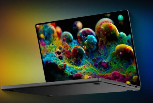 MacBook Pro 重新設計相比現有型號將具有四大優勢